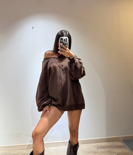 HOODIE LACE