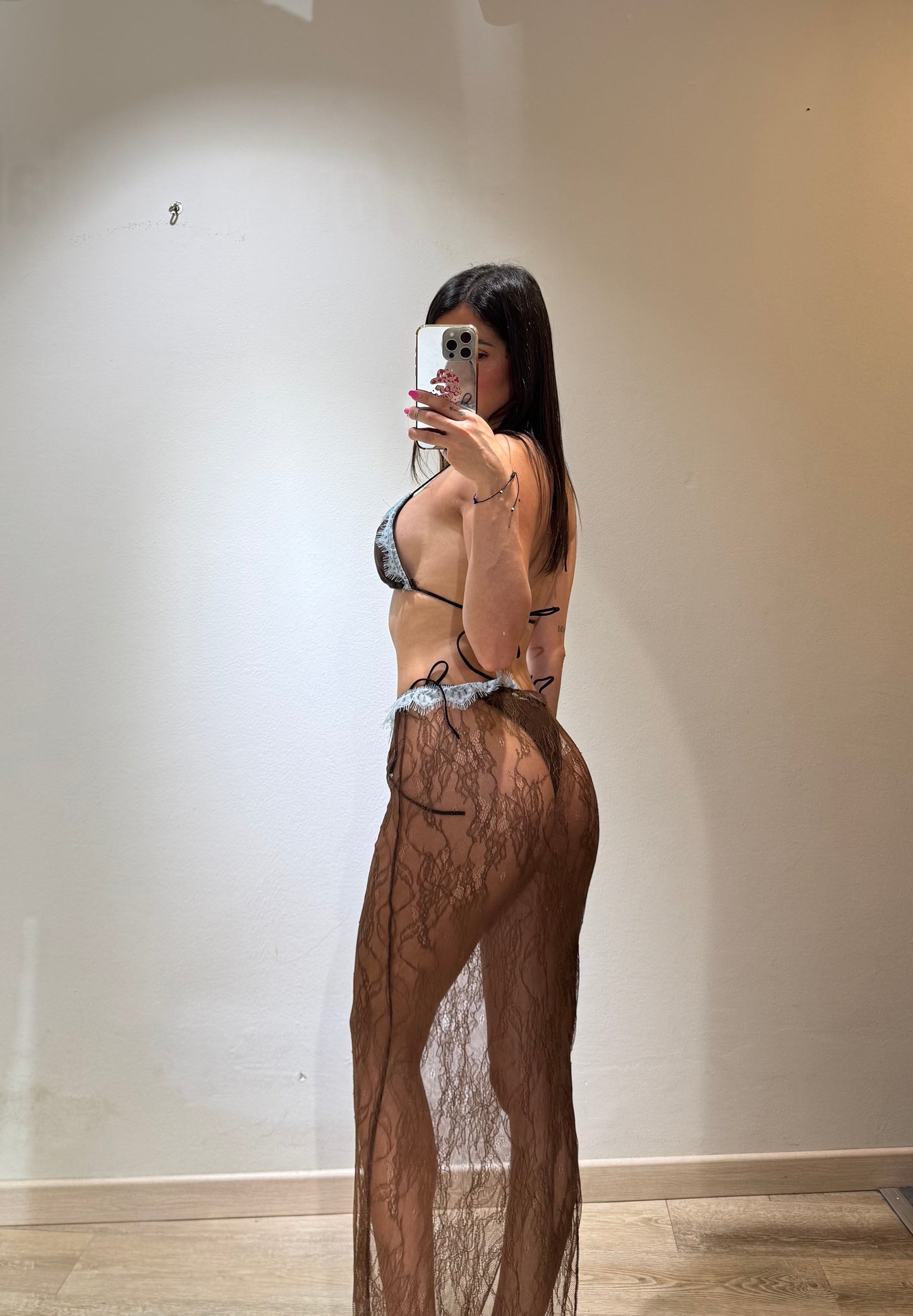 BIKINI PIZZO LUXURY