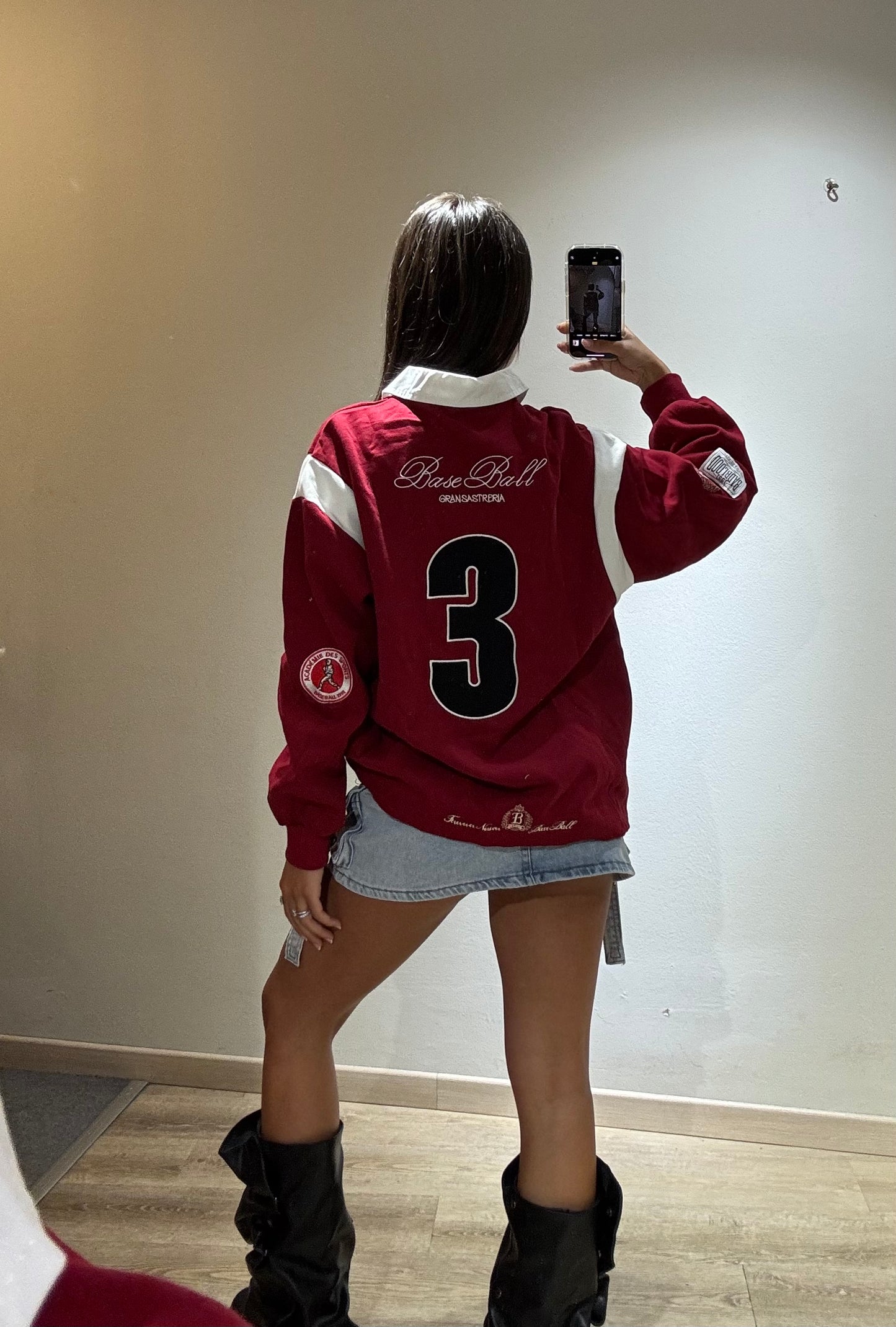 HOODIE BOSTON