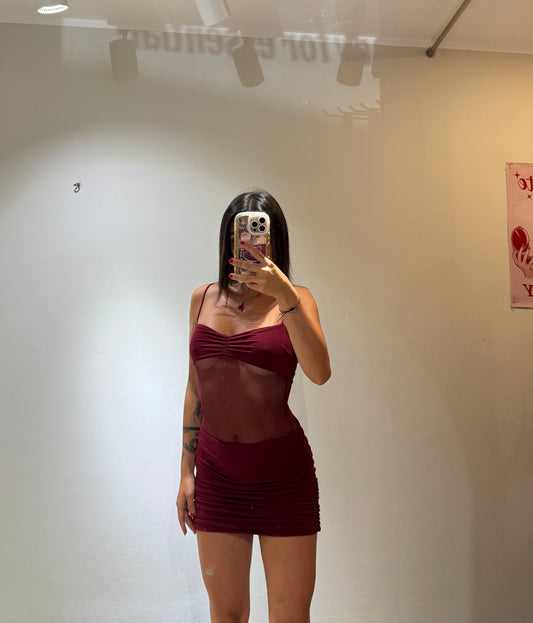 MINI DRESS CELINE