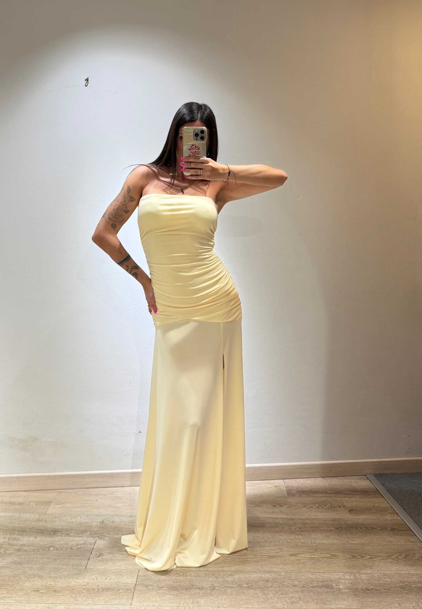 LONG DRESS PERFECT