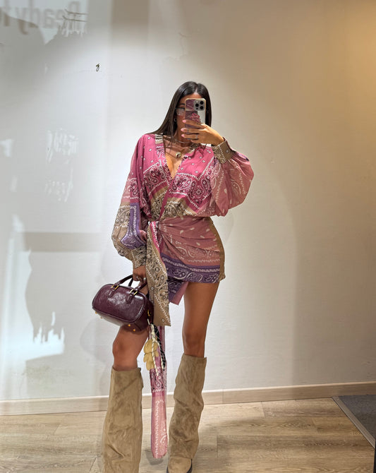 KIMONO BANDANA