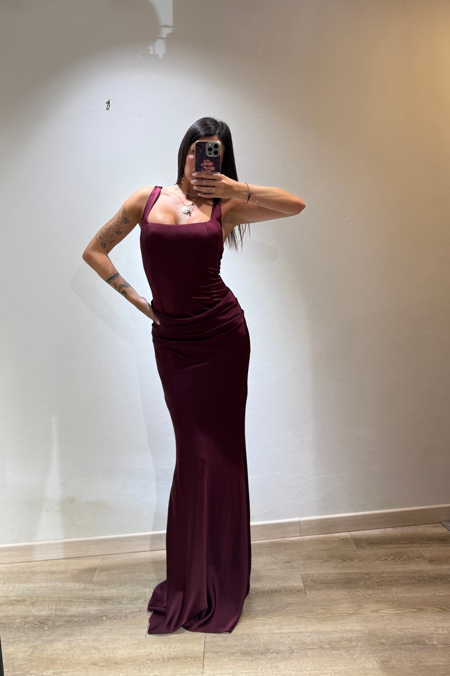 LONG DRESS ARIANA