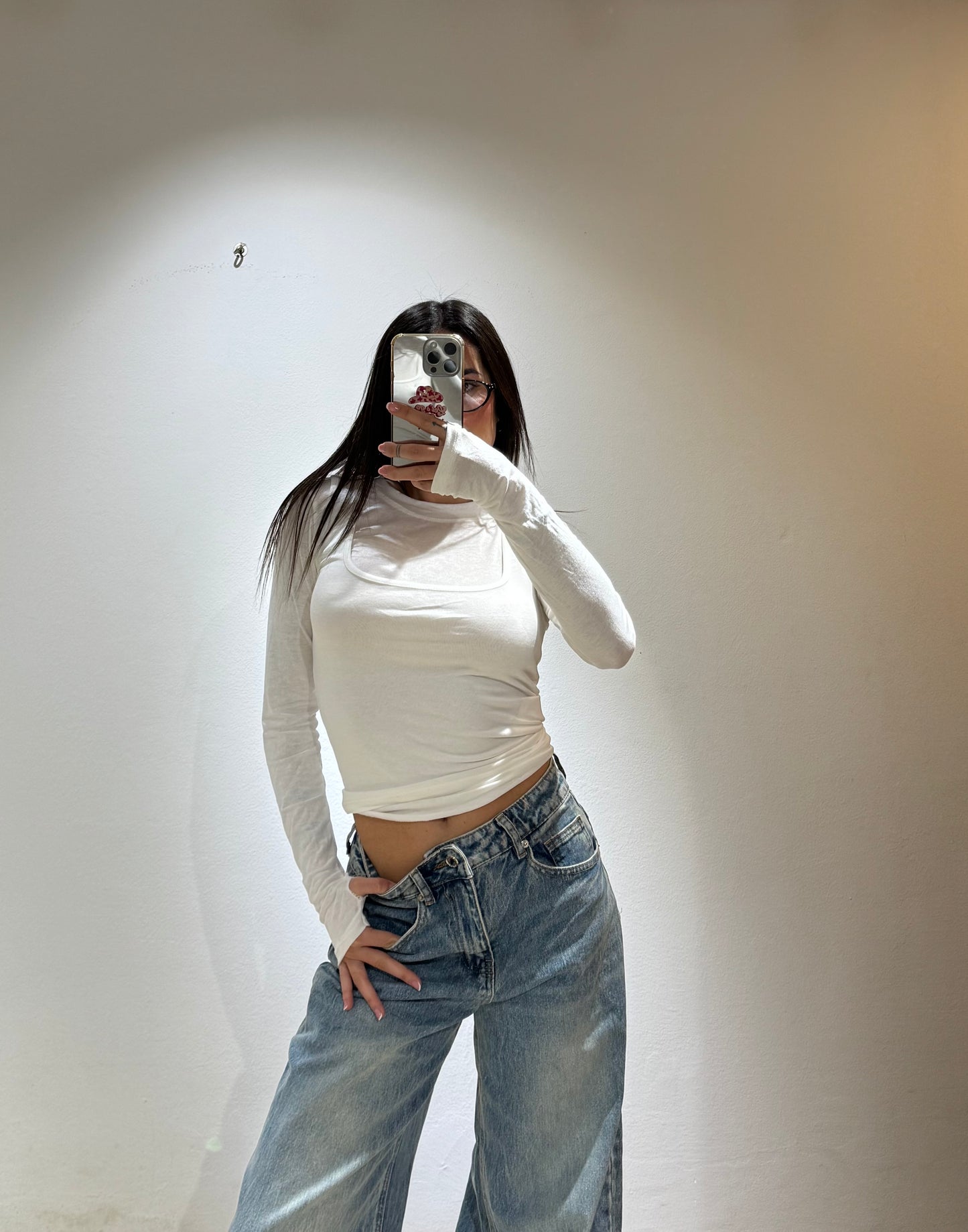 TEE DOUBLE