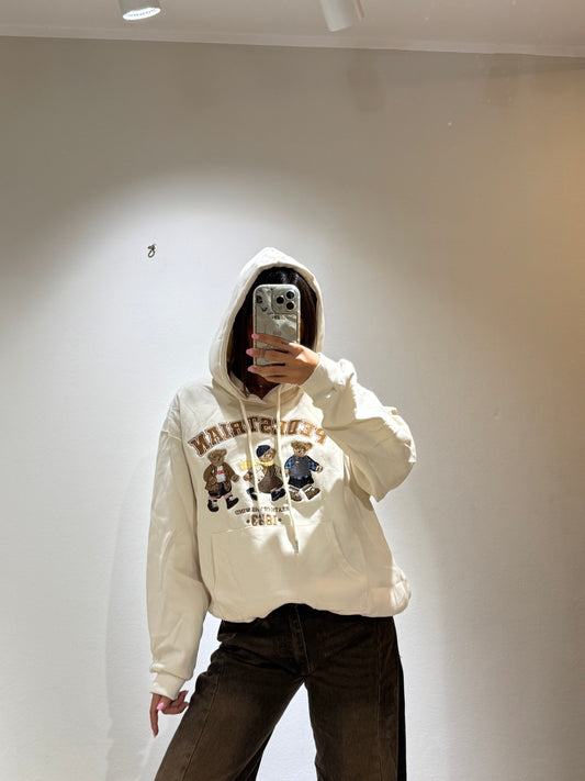 HOODIE BEAR