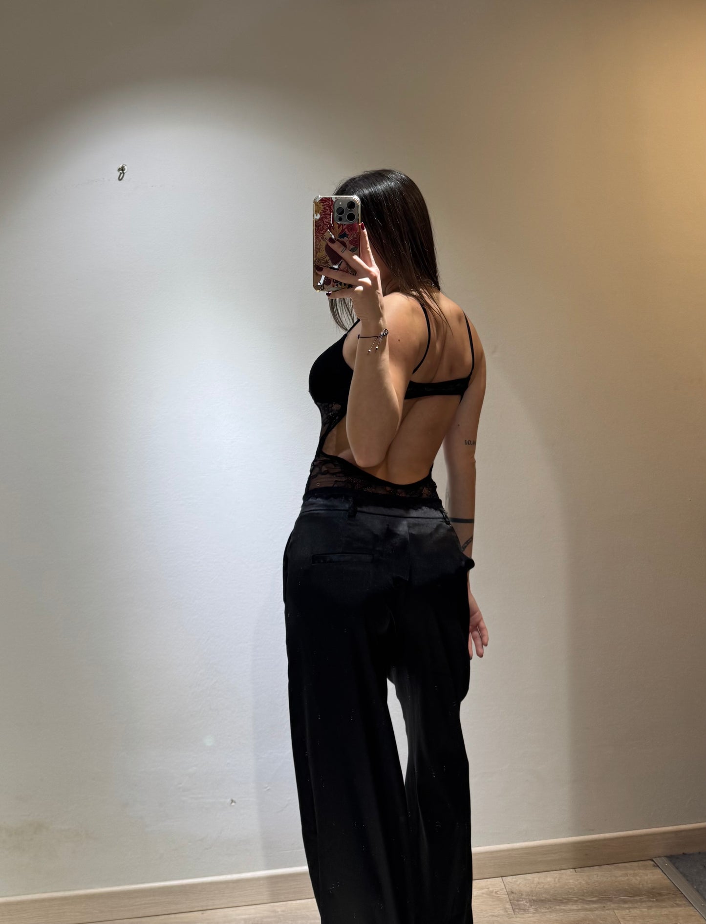 BODY PIZZO SCHIENA NUDA