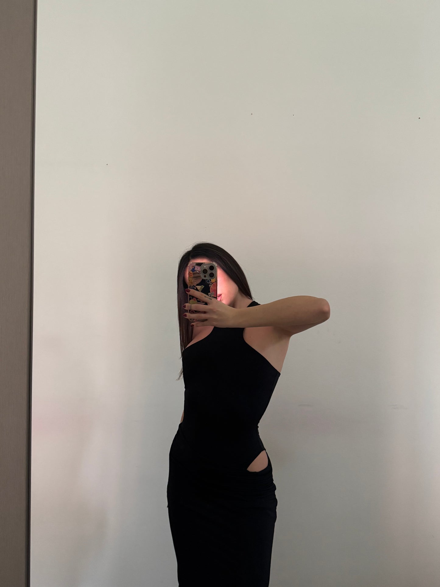 MAXI DRESS NICOLE