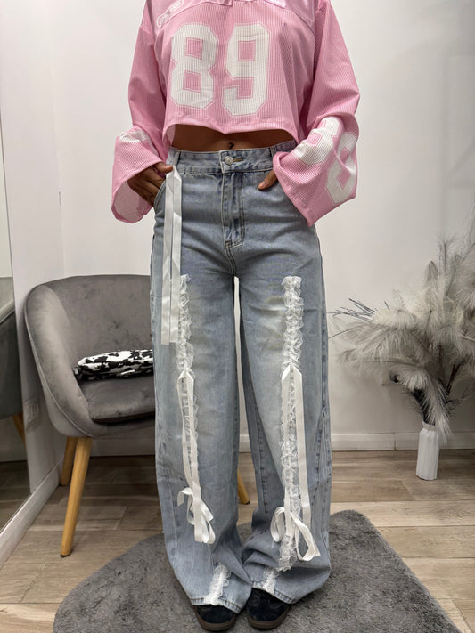 DENIM FIOCCO