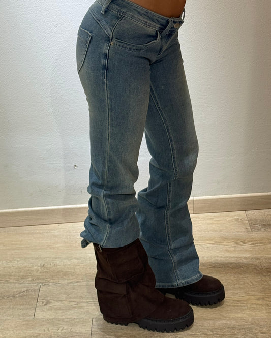 DENIM SUPER VITA BASSA COOL