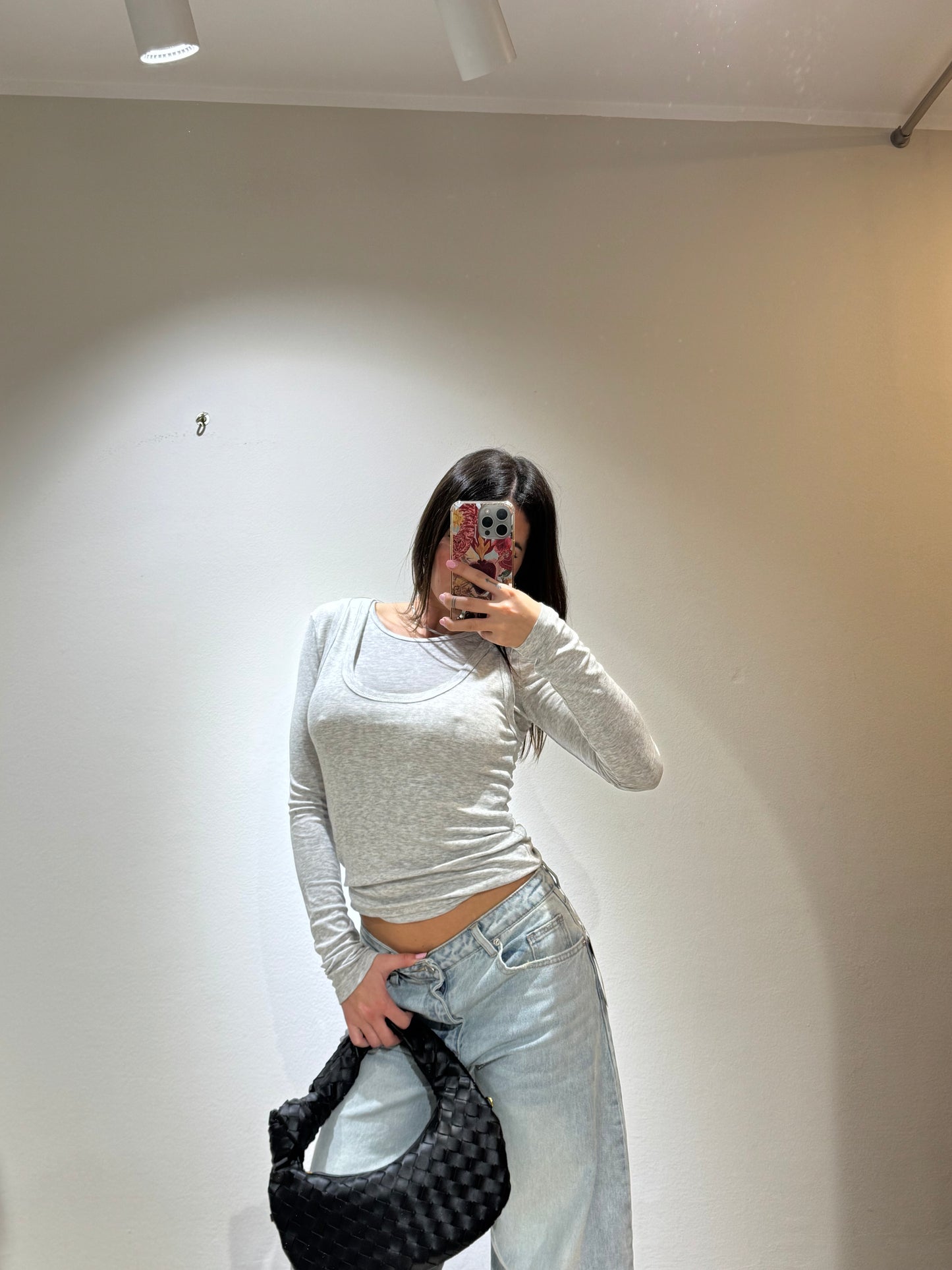 TEE DOUBLE