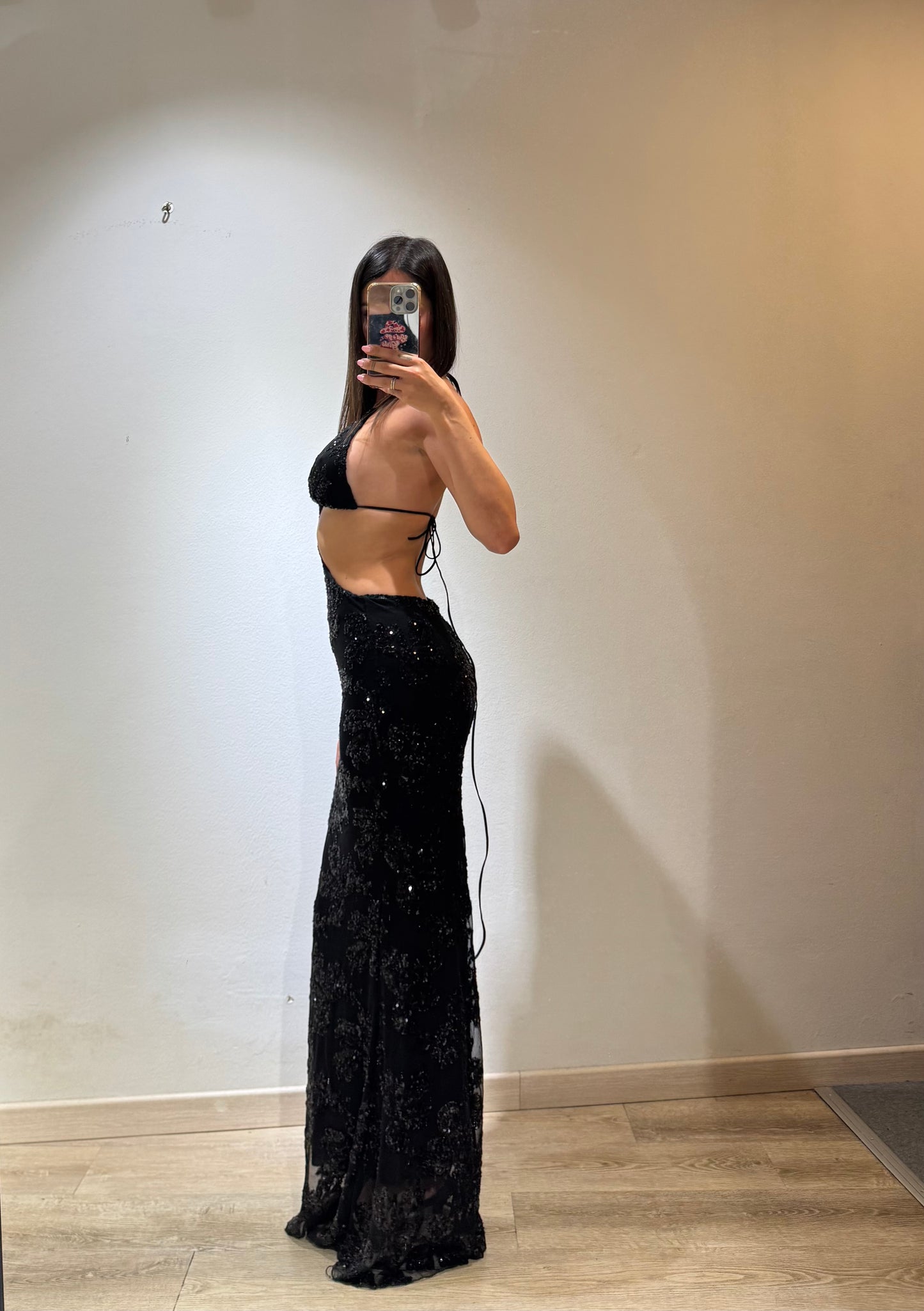 LONG DRESS BIKINI LUXURY
