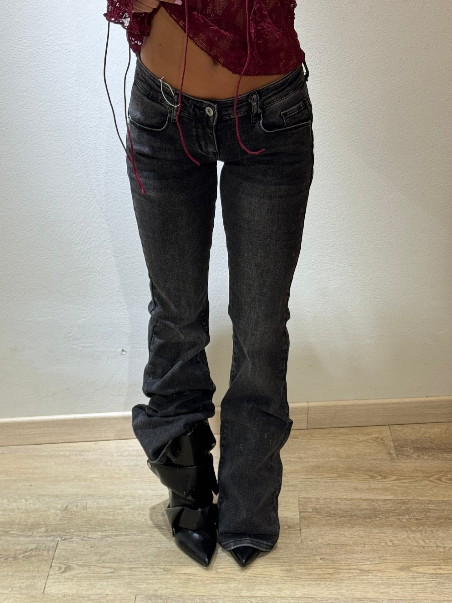 DENIM SUPER VITA BASSA