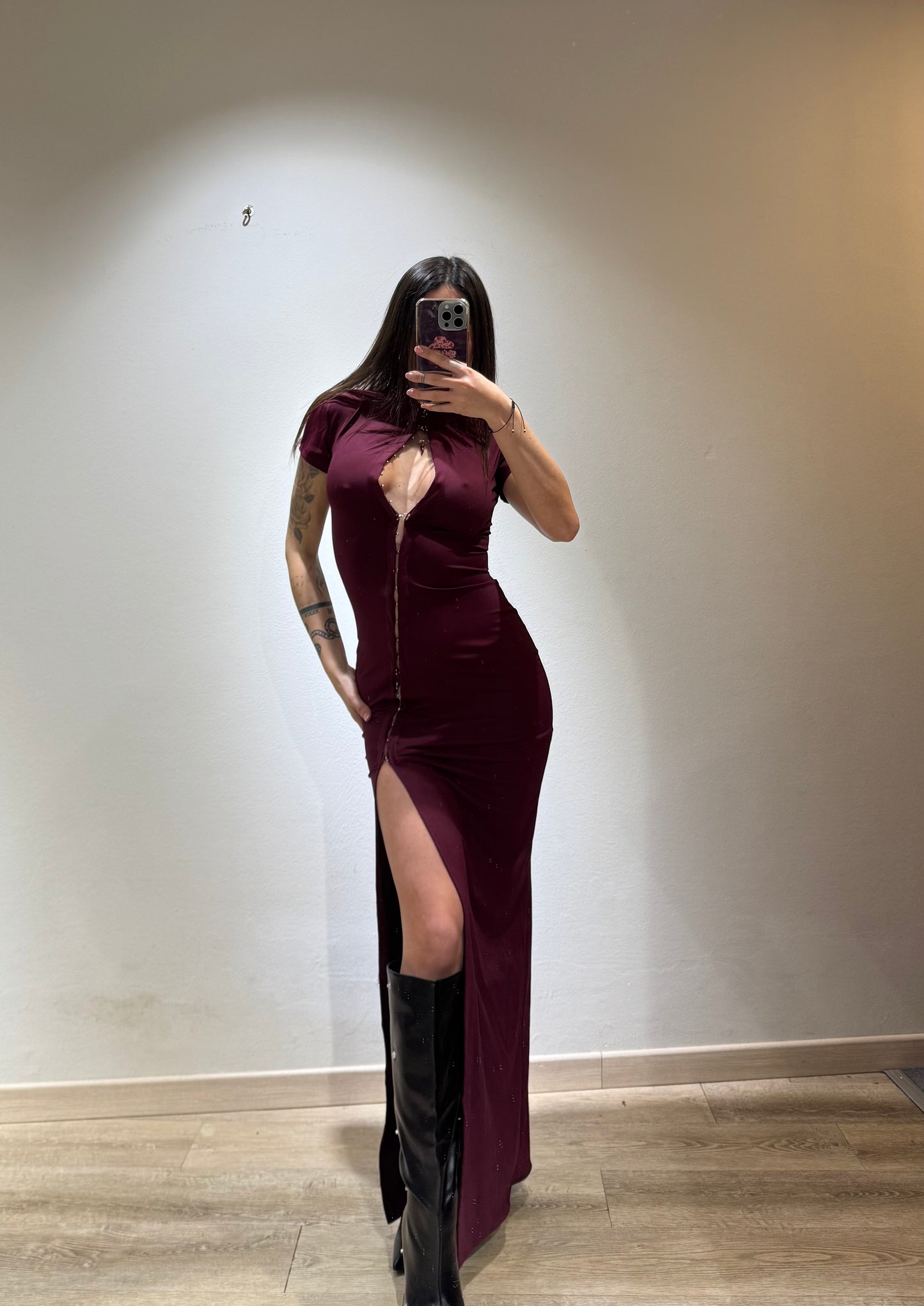 LONG DRESS JAPAN