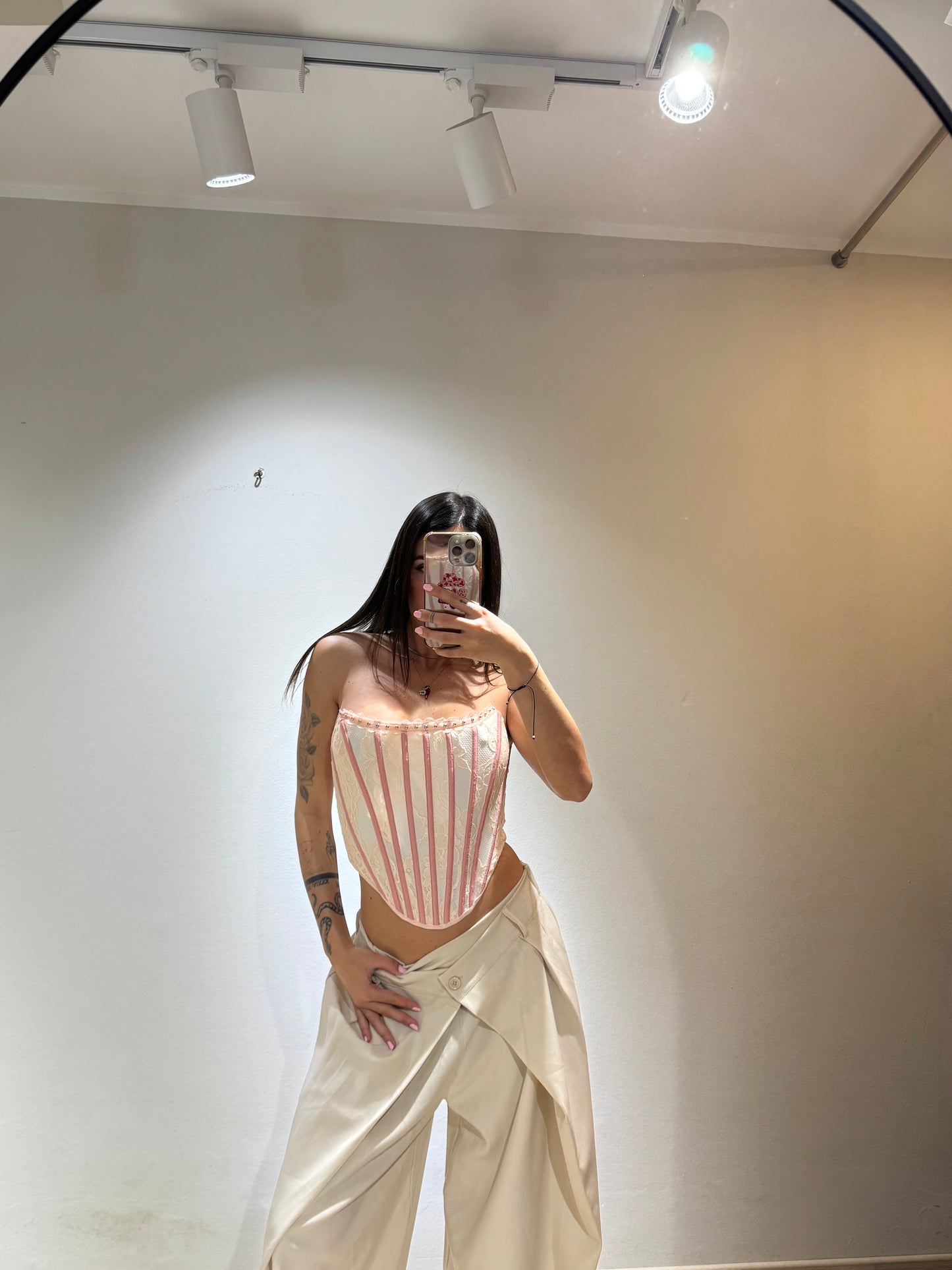 CORSETTO PRISCILLA