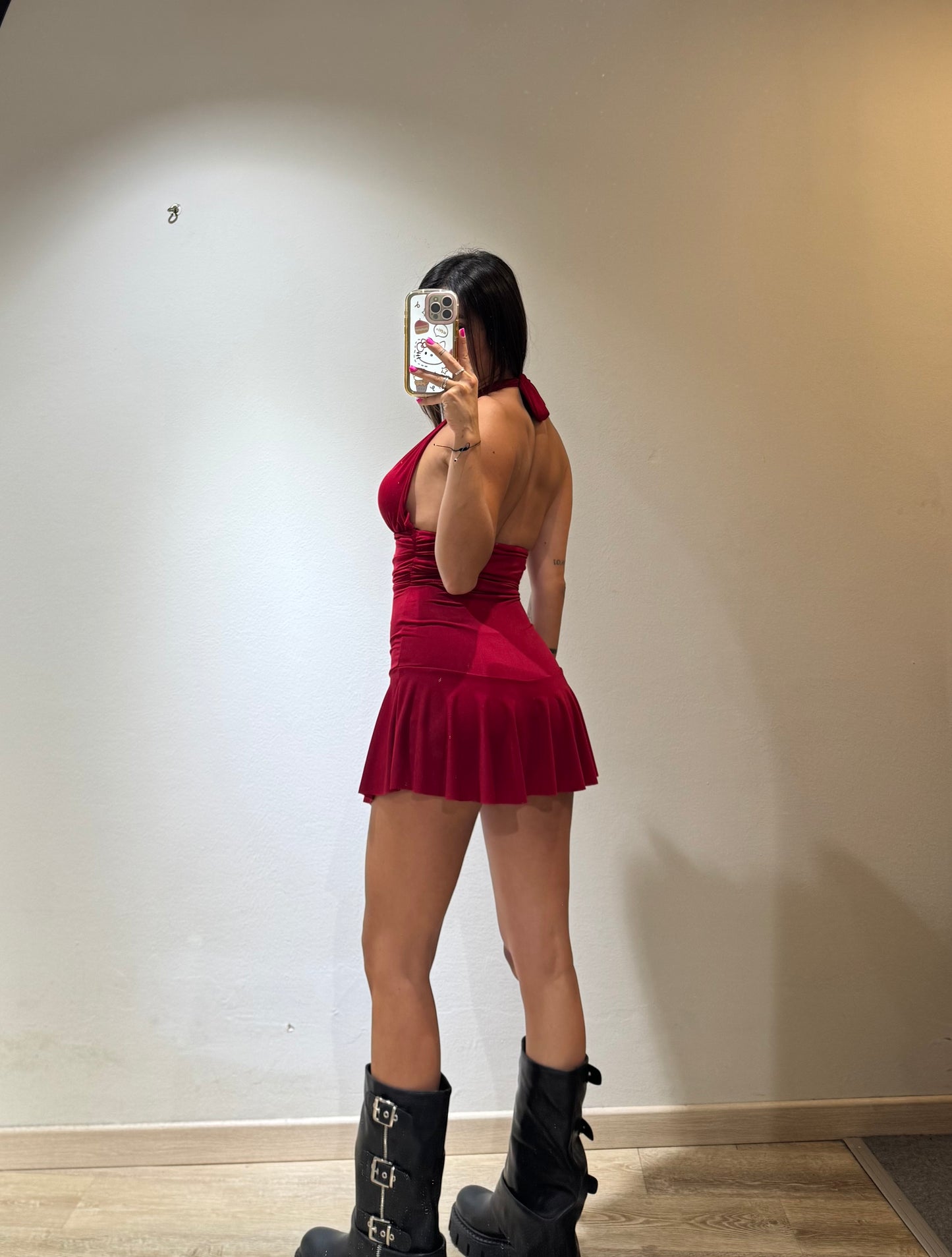 MINI DRESS MARILYN