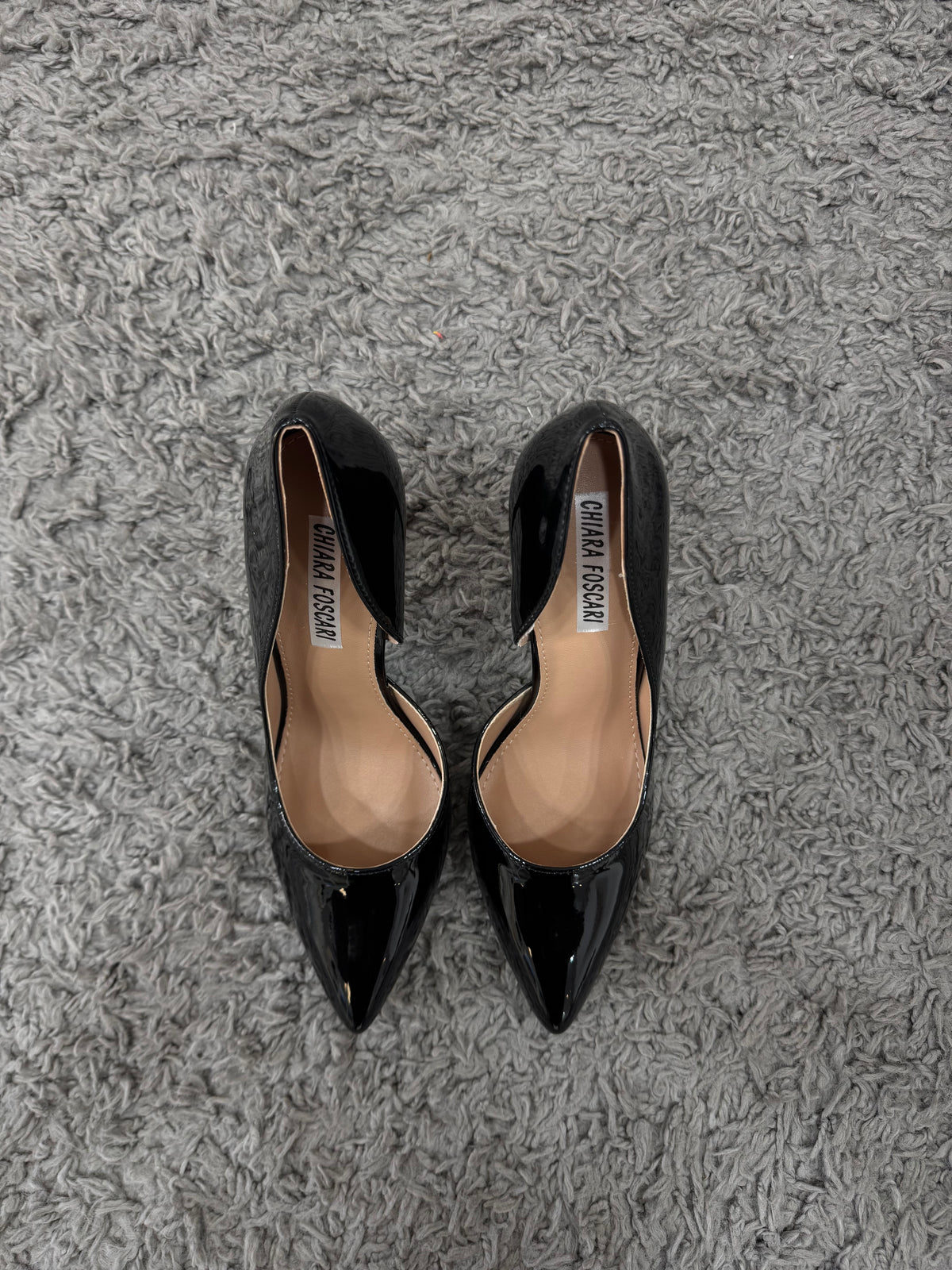 DÉCOLLETÉ CLASSIC BLACK