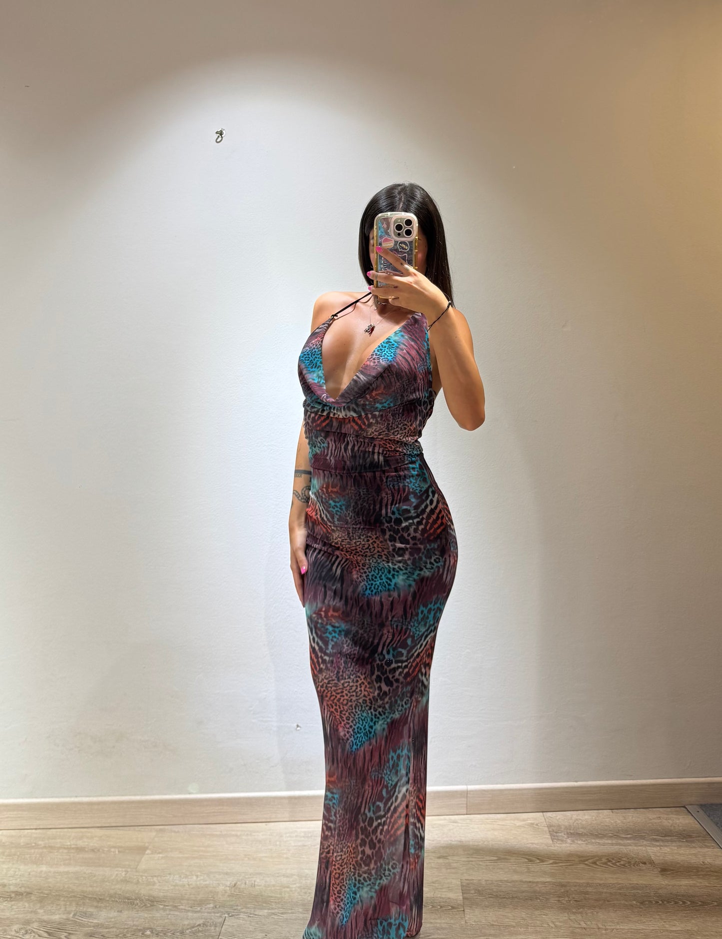LONG DRESS IBIZA 2.0