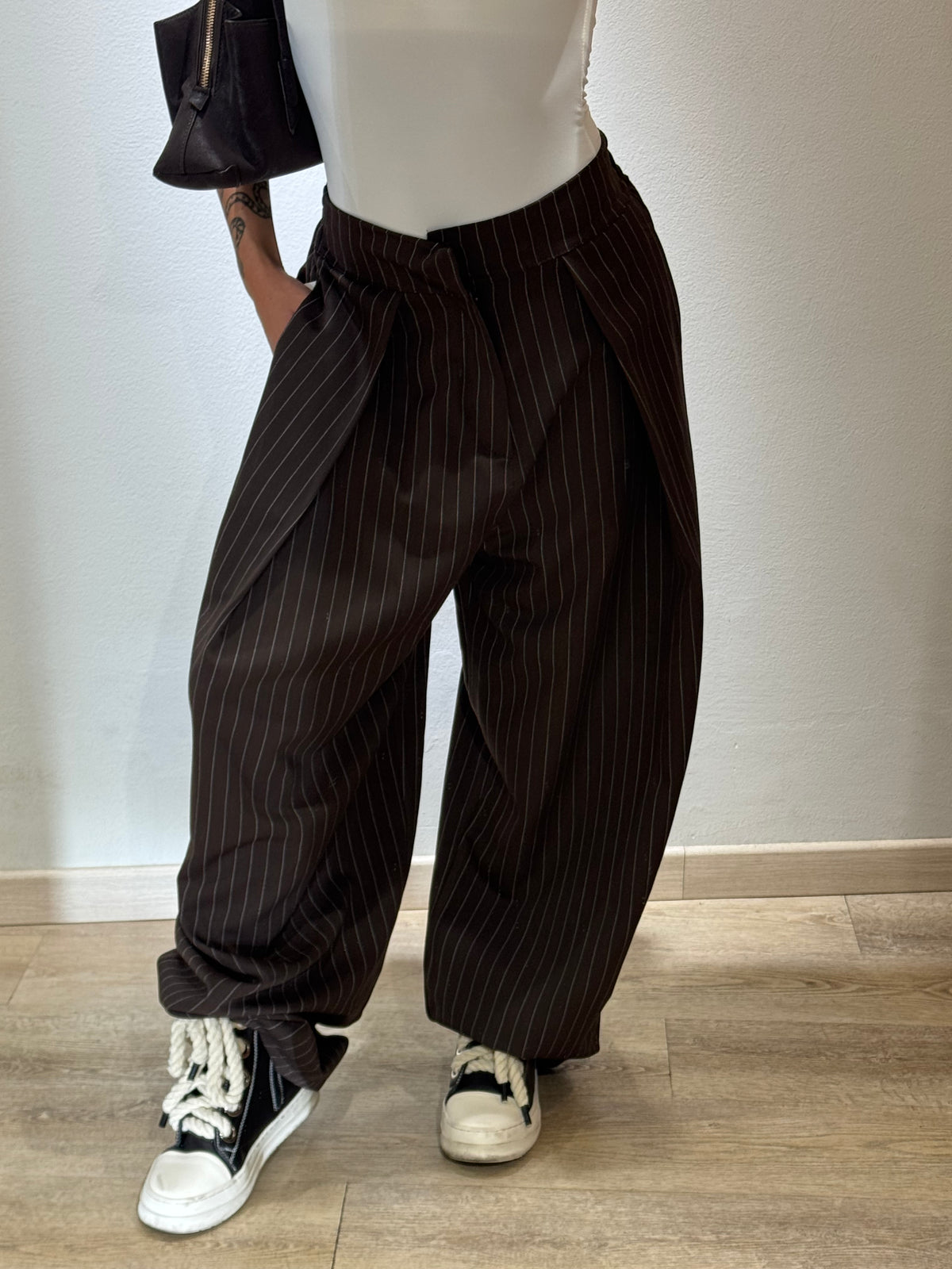 PANTA BALOON GESSATO