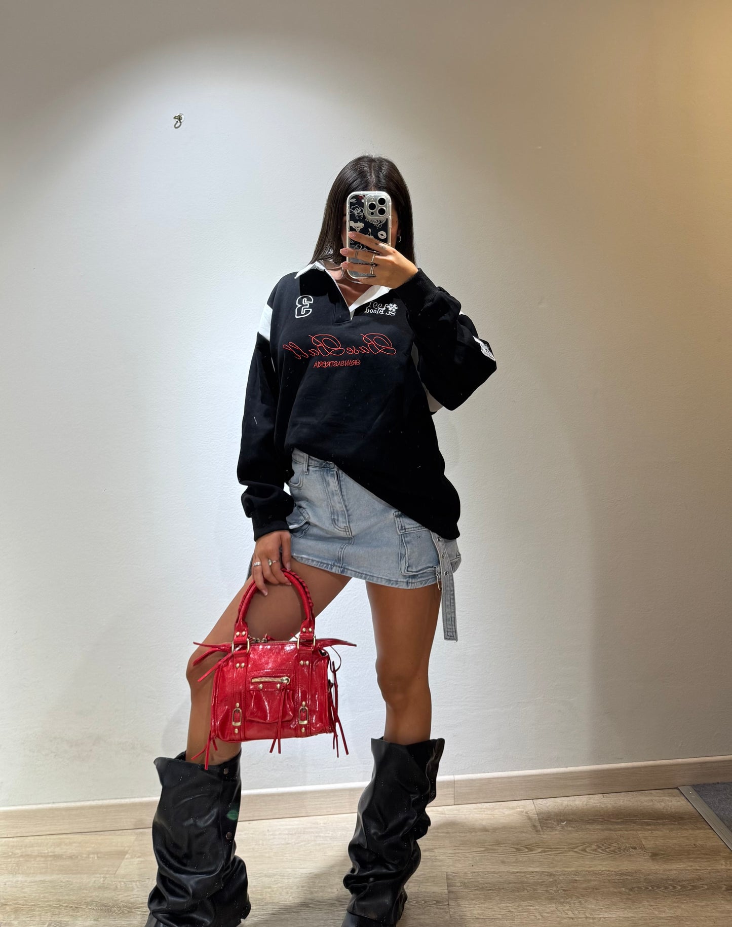 HOODIE BOSTON