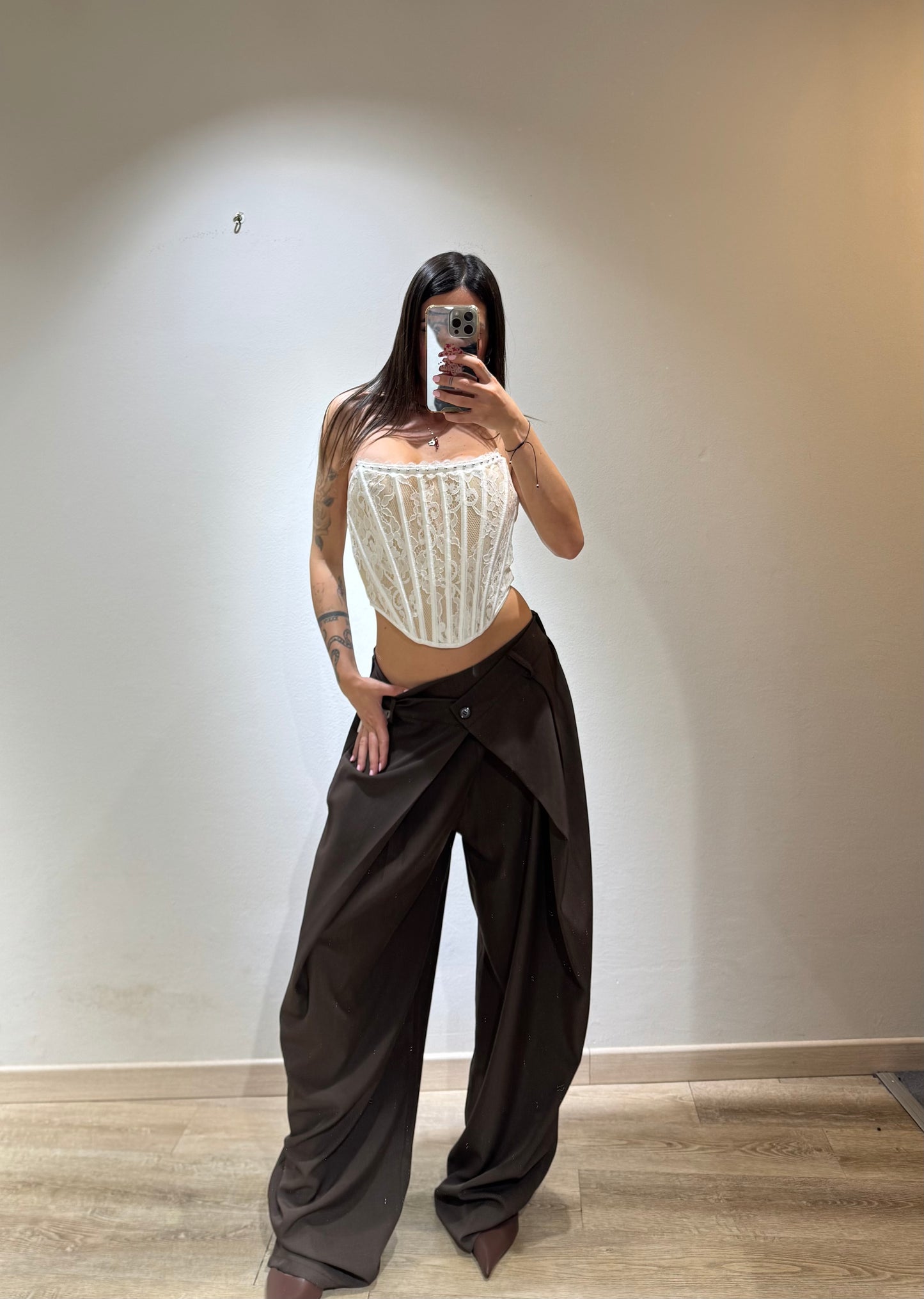 CORSETTO PRISCILLA