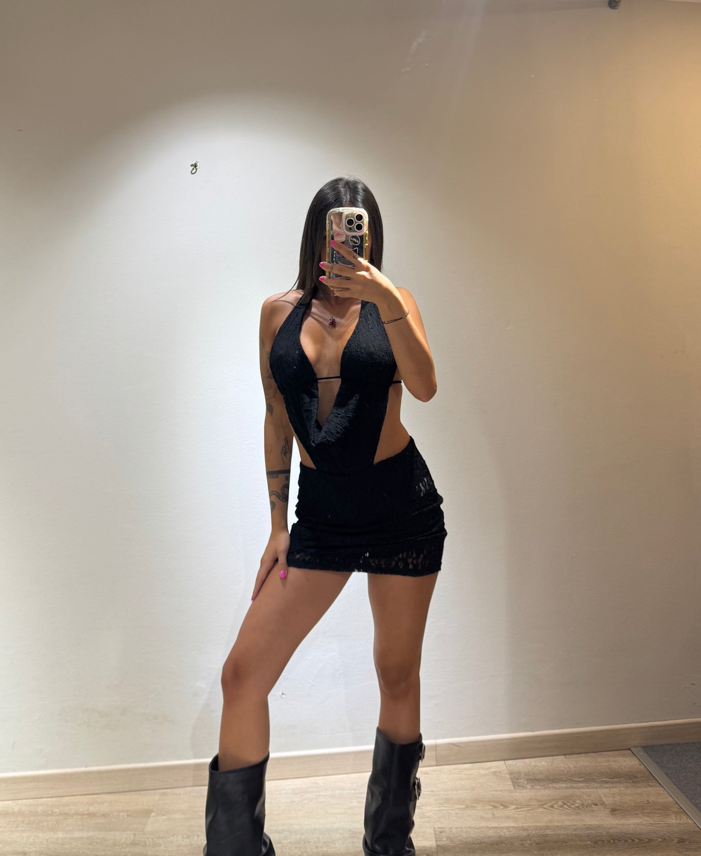 MINI DRESS TARIDA