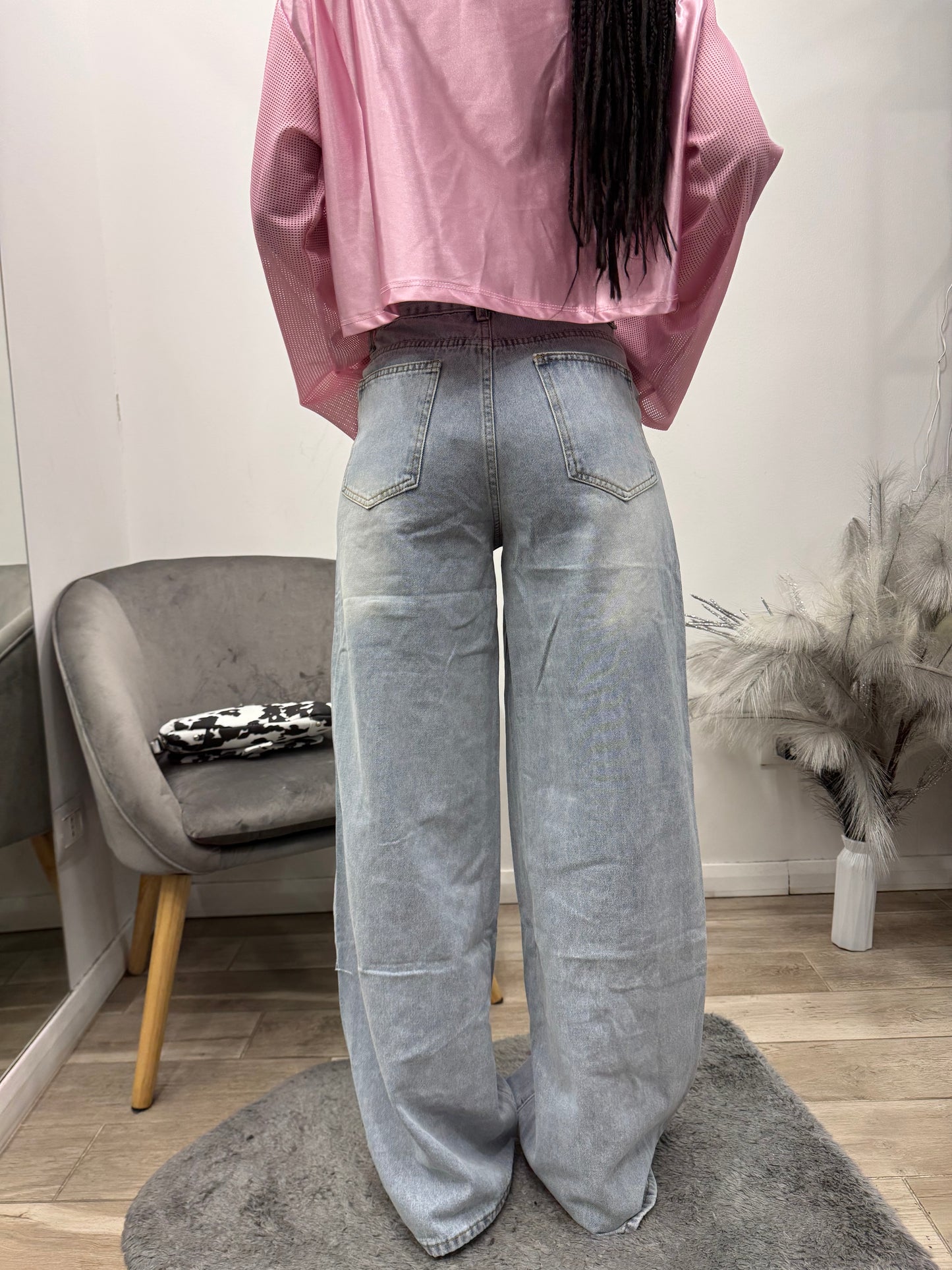 DENIM FIOCCO