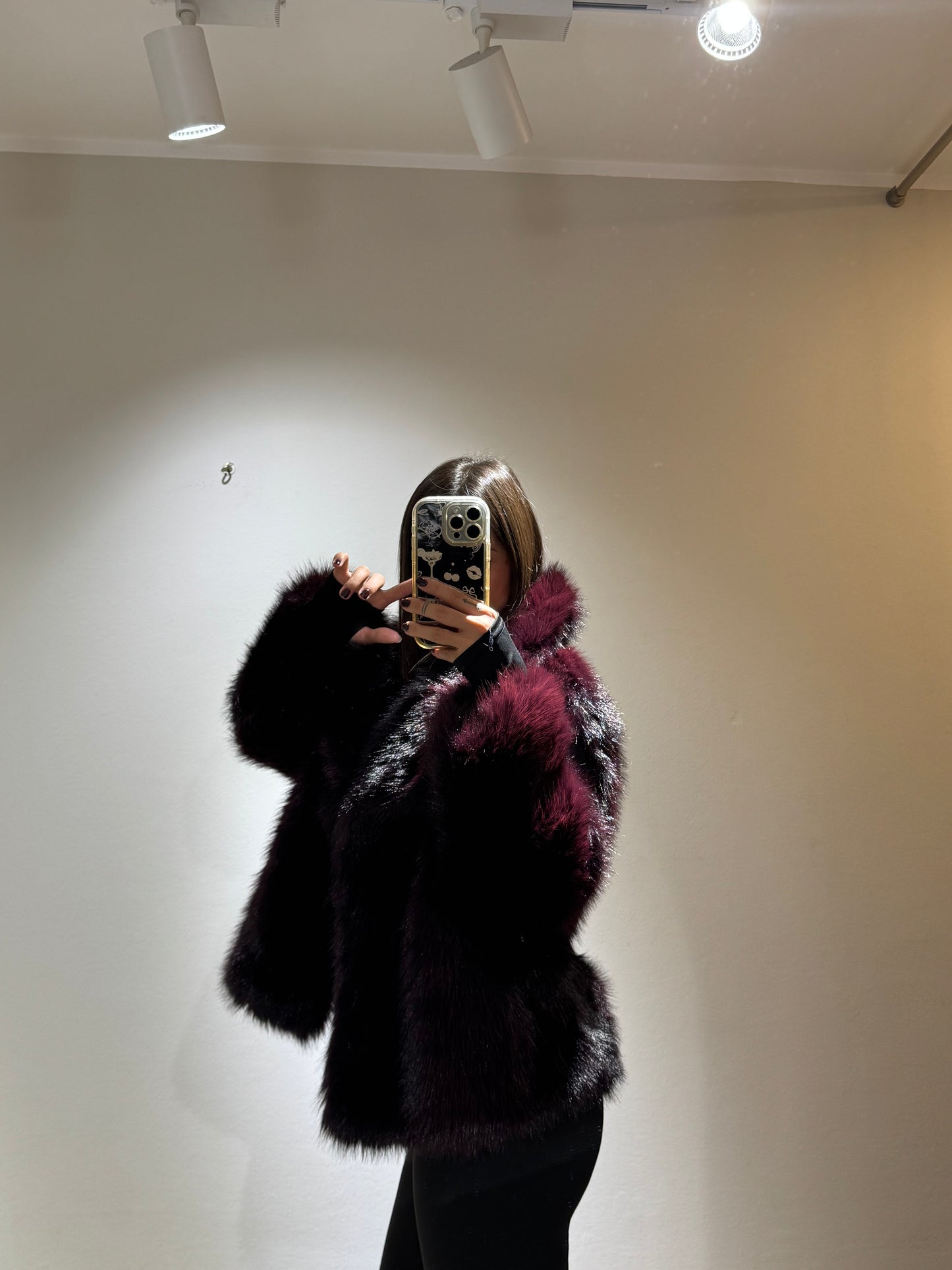 ECOFUR LUXURY ROUGENOIR