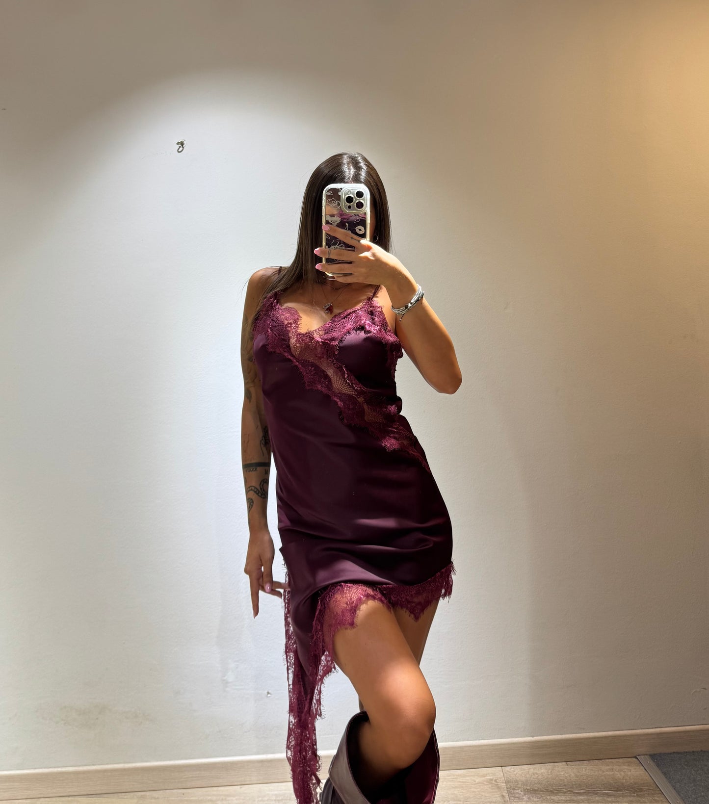 MINI DRESS ZAHARA
