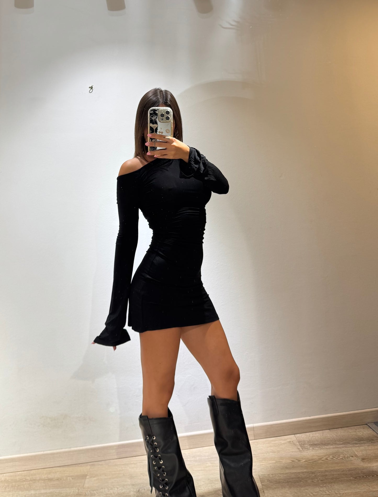MINI DRESS THE ATT