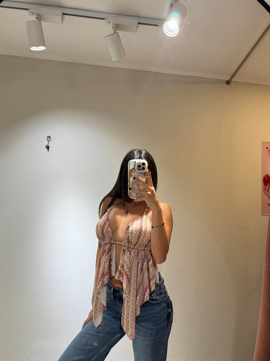 CROP TOP MISS