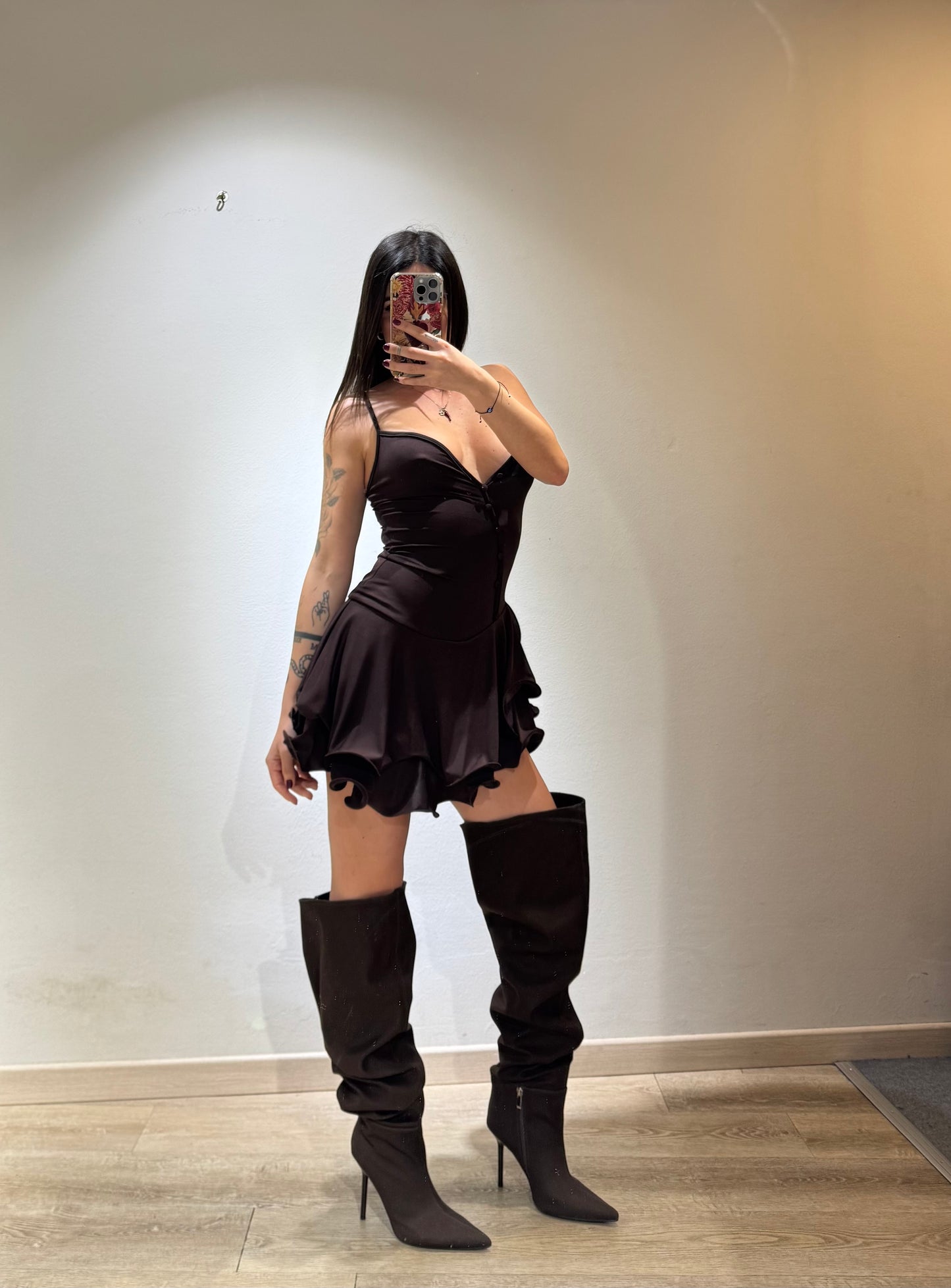 MINI DRESS SELENA 2.0