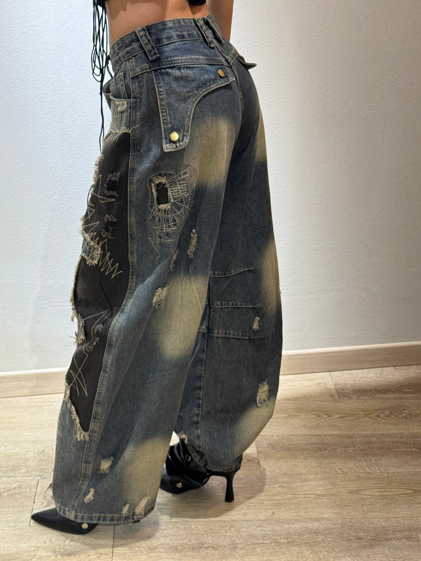 DENIM GOTHAM