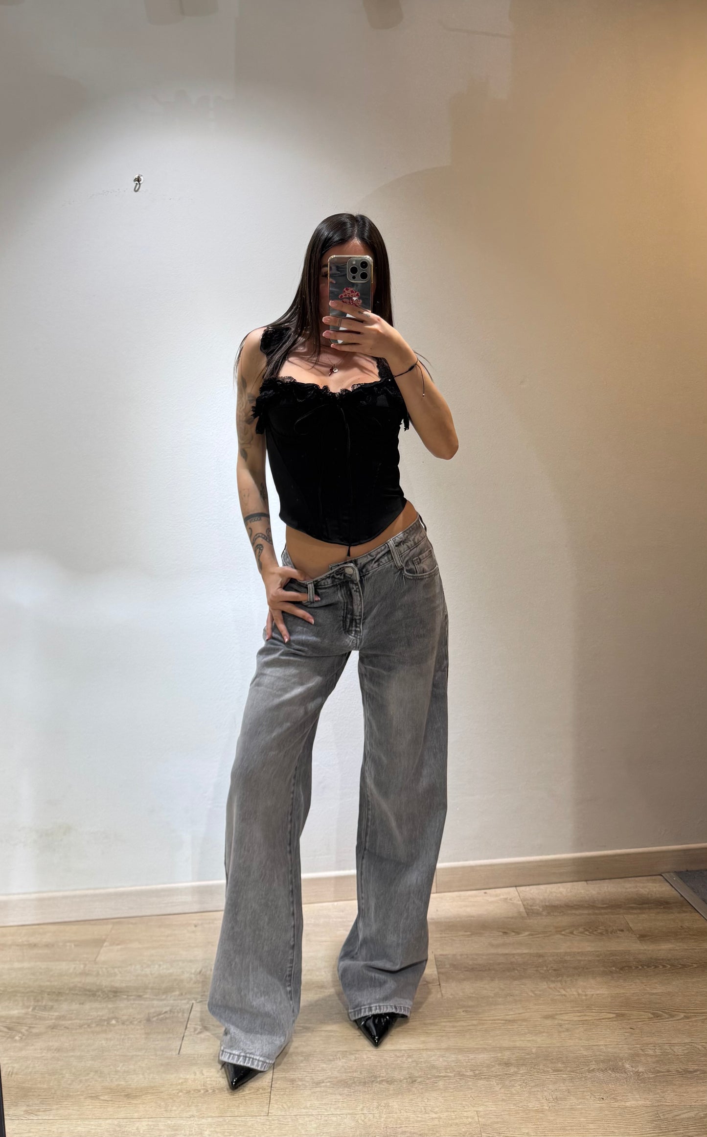 CORSETTO BAMBOLINA