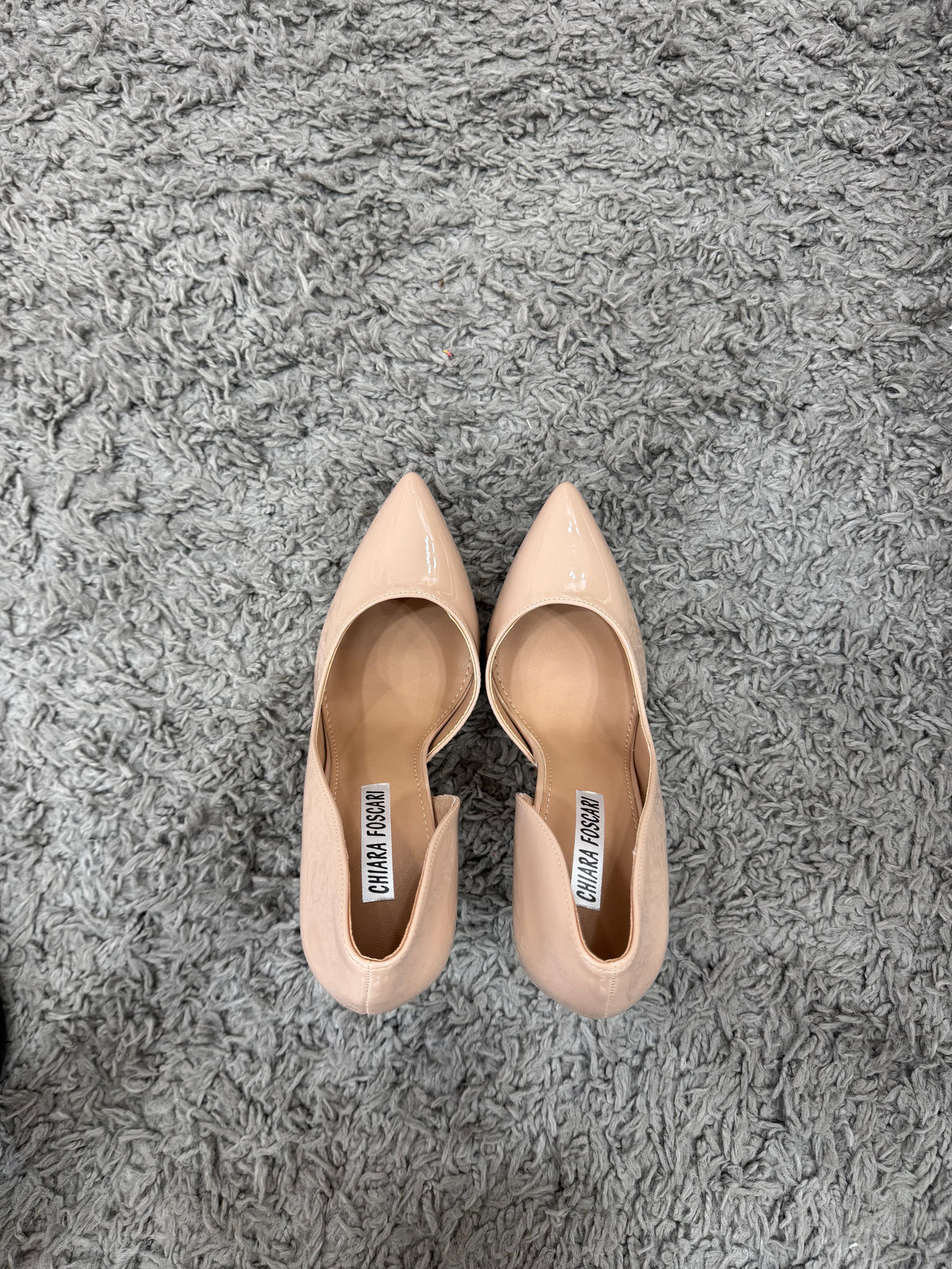 DÉCOLLETÉ CLASSIC NUDE