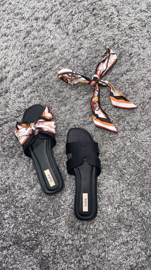 SLIP ON MUST HAVE BLACK
