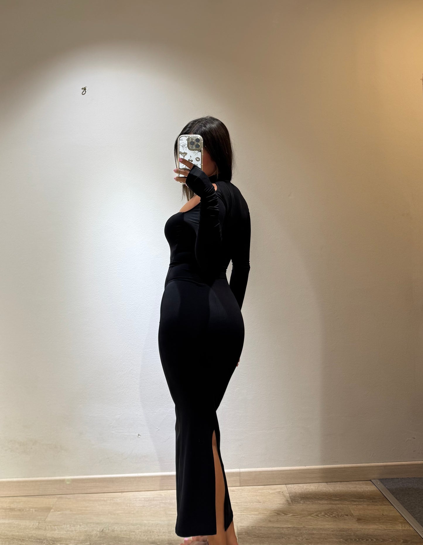 LONG DRESS KIM