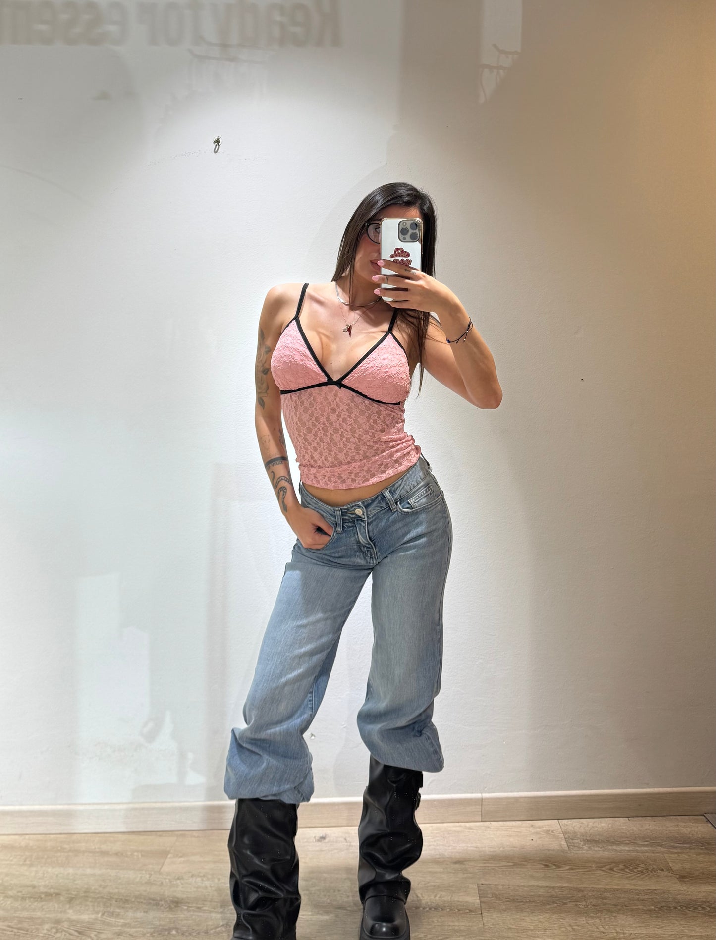 CROP TOP AMERICA