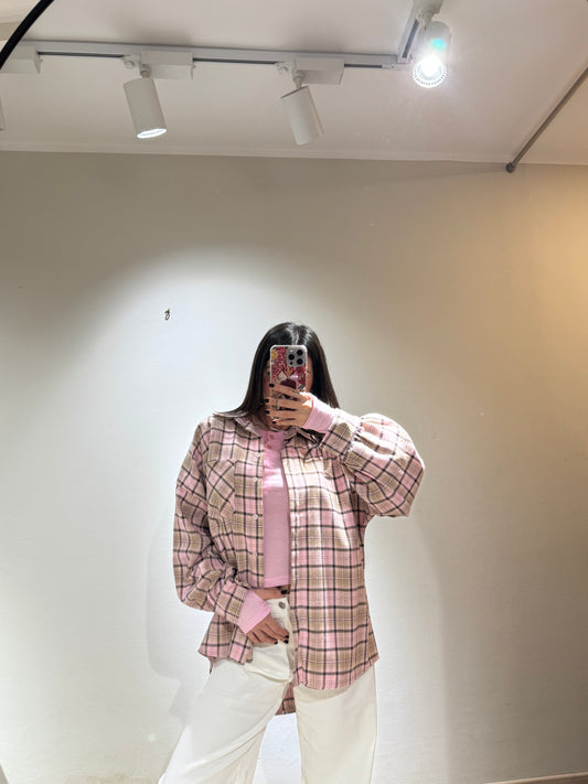 CAMICIA QUADRI LIGHT