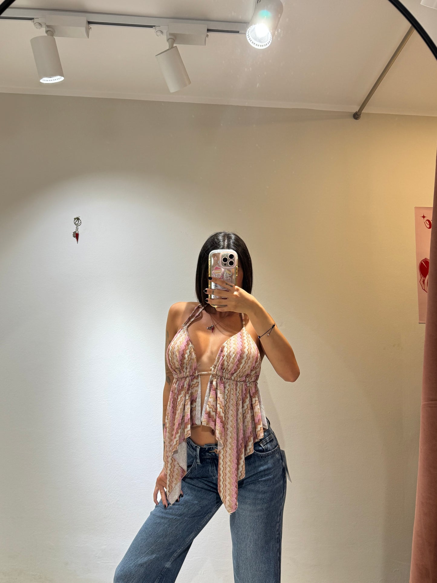 CROP TOP MISS