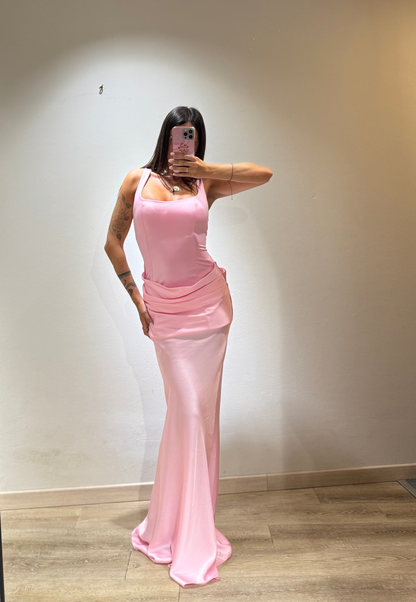 LONG DRESS ARIANA