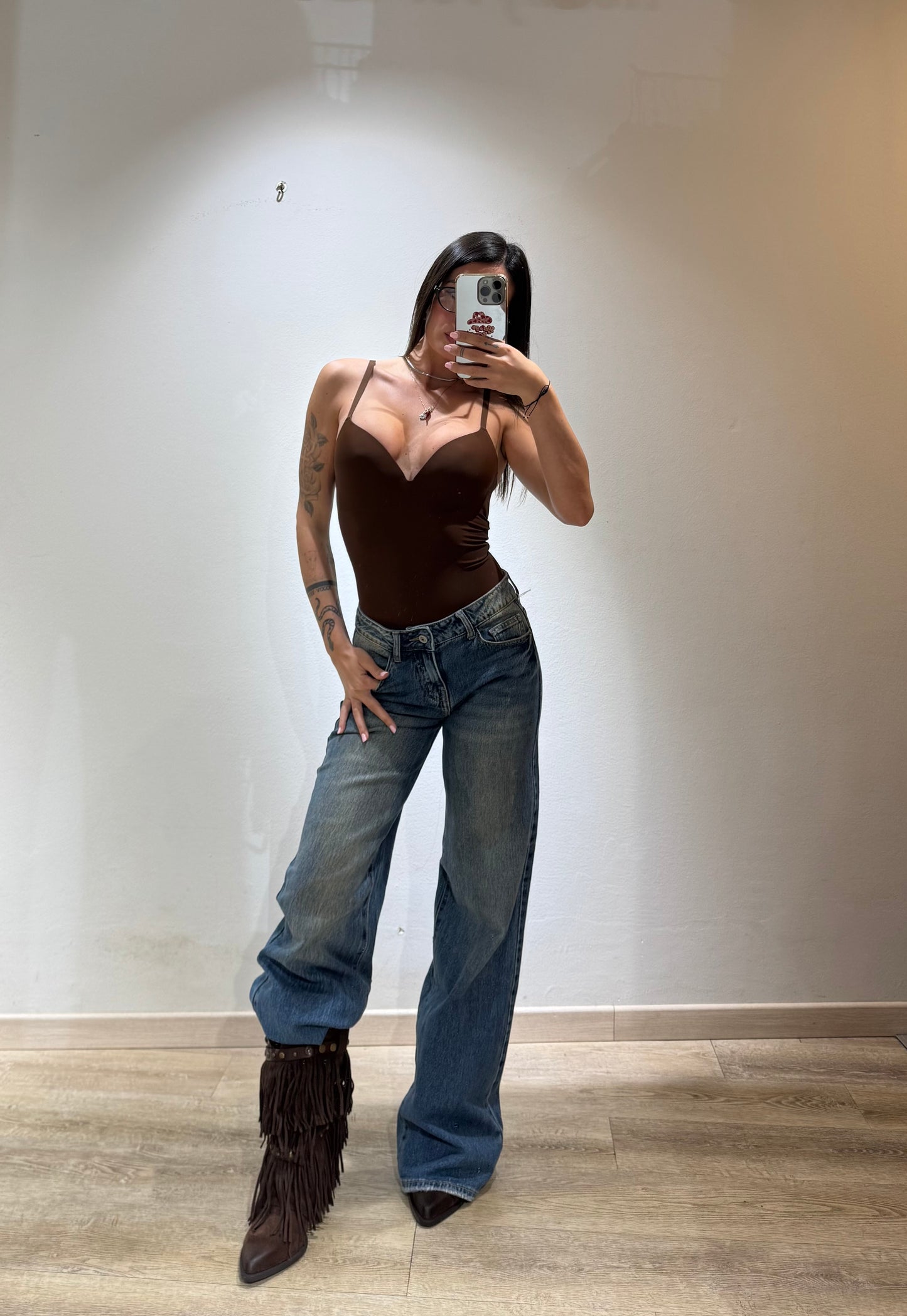 DENIM STELLA LAVAGGIO 2000 VITA BASSA