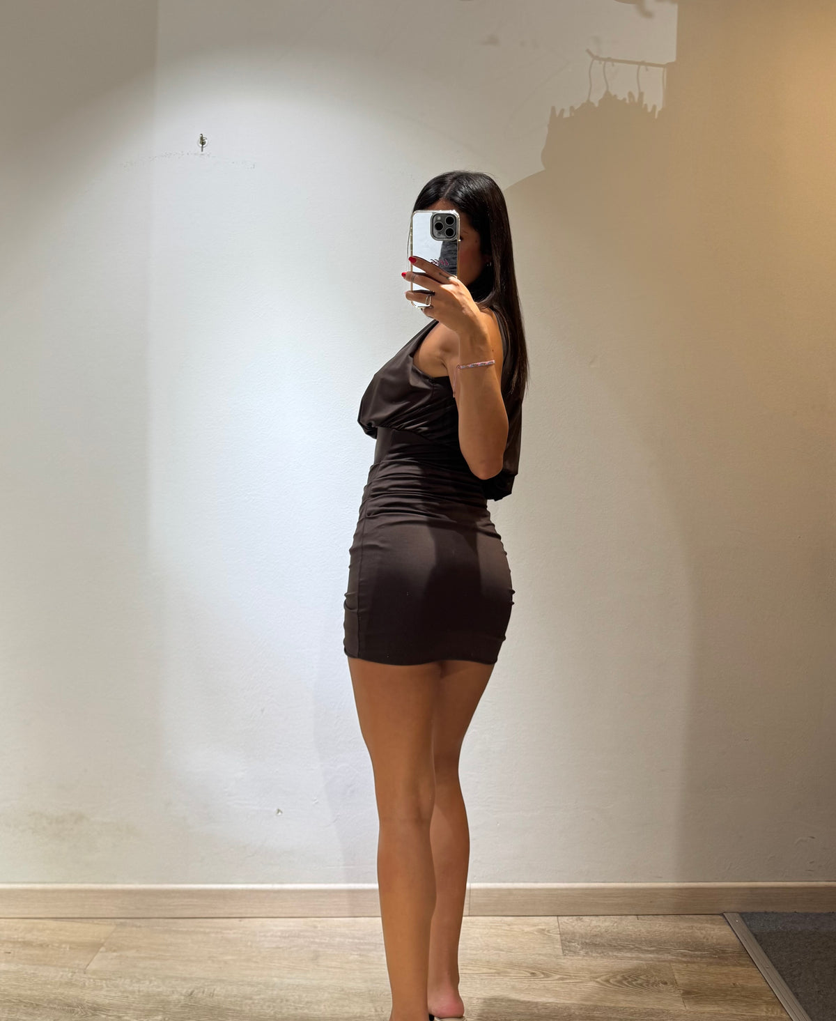 MINI DRESS SCULPT