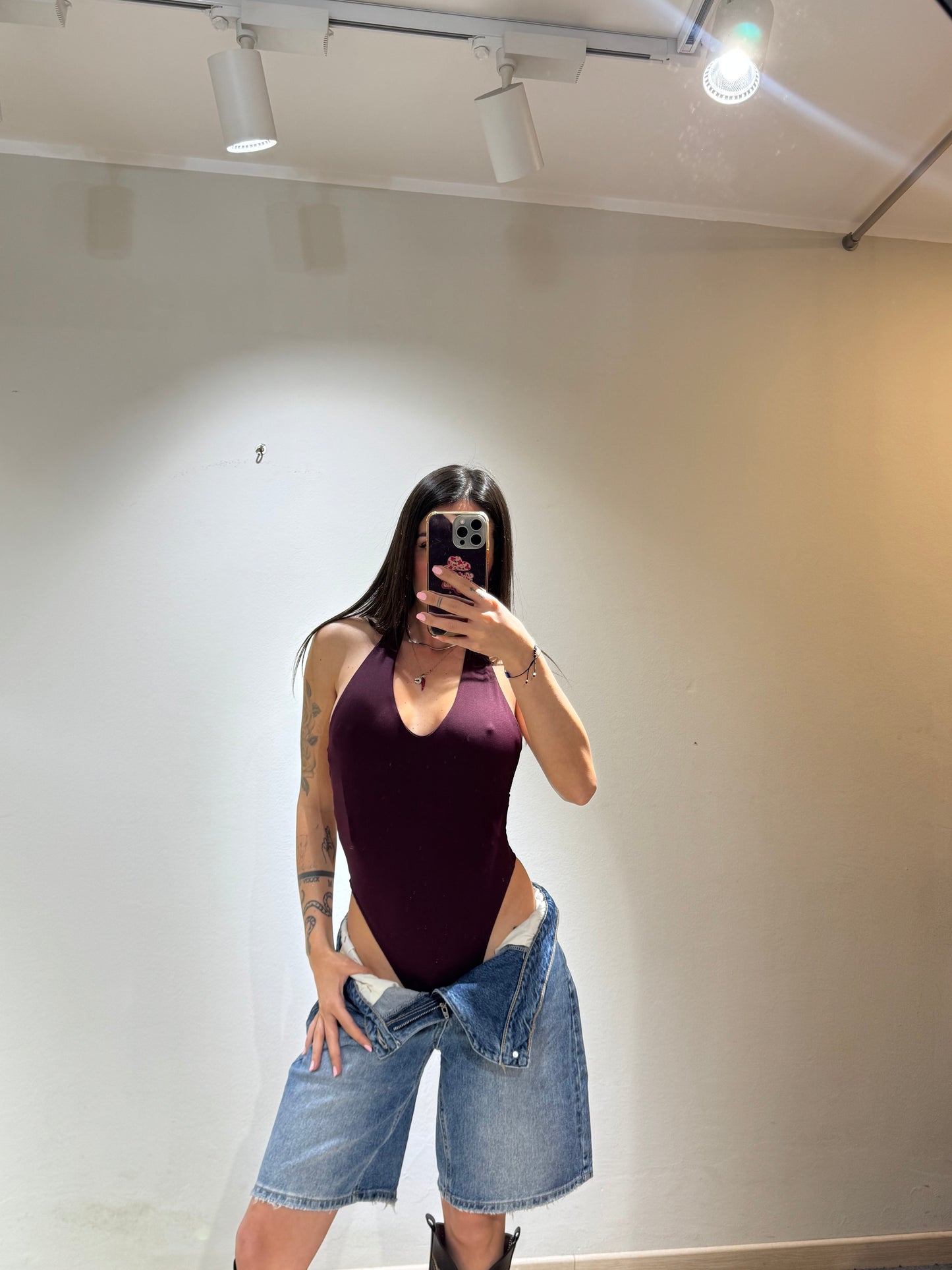 BODY TALEA