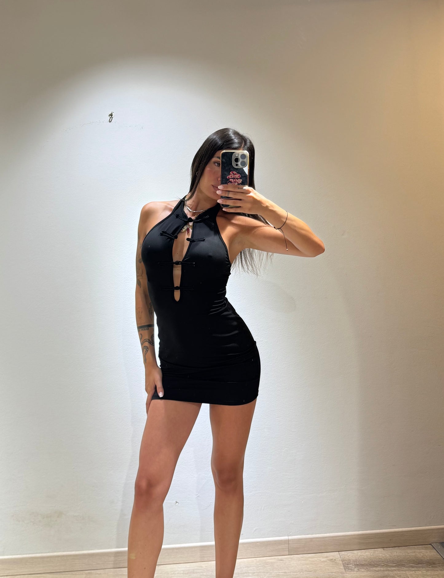 MINI DRESS JAPAN SUMMER