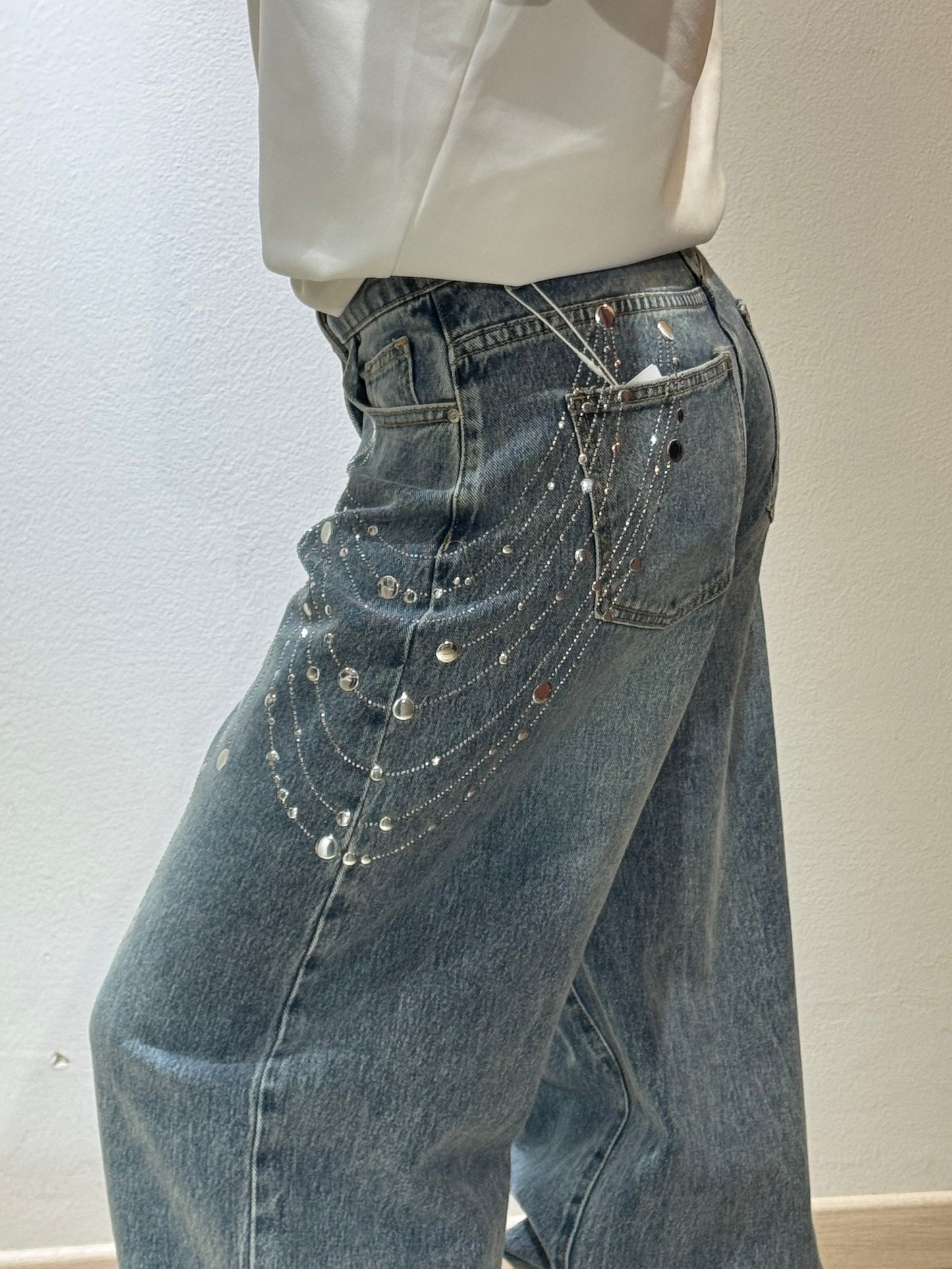 DENIM CHAIN