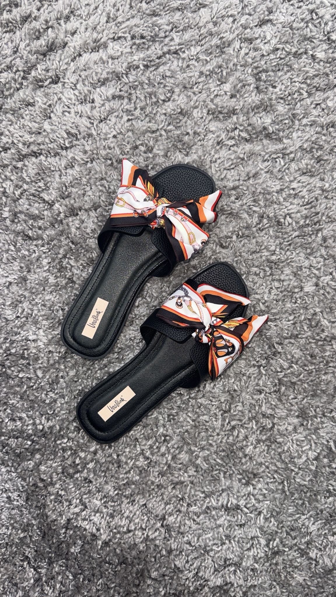 SLIP ON MUST HAVE BLACK