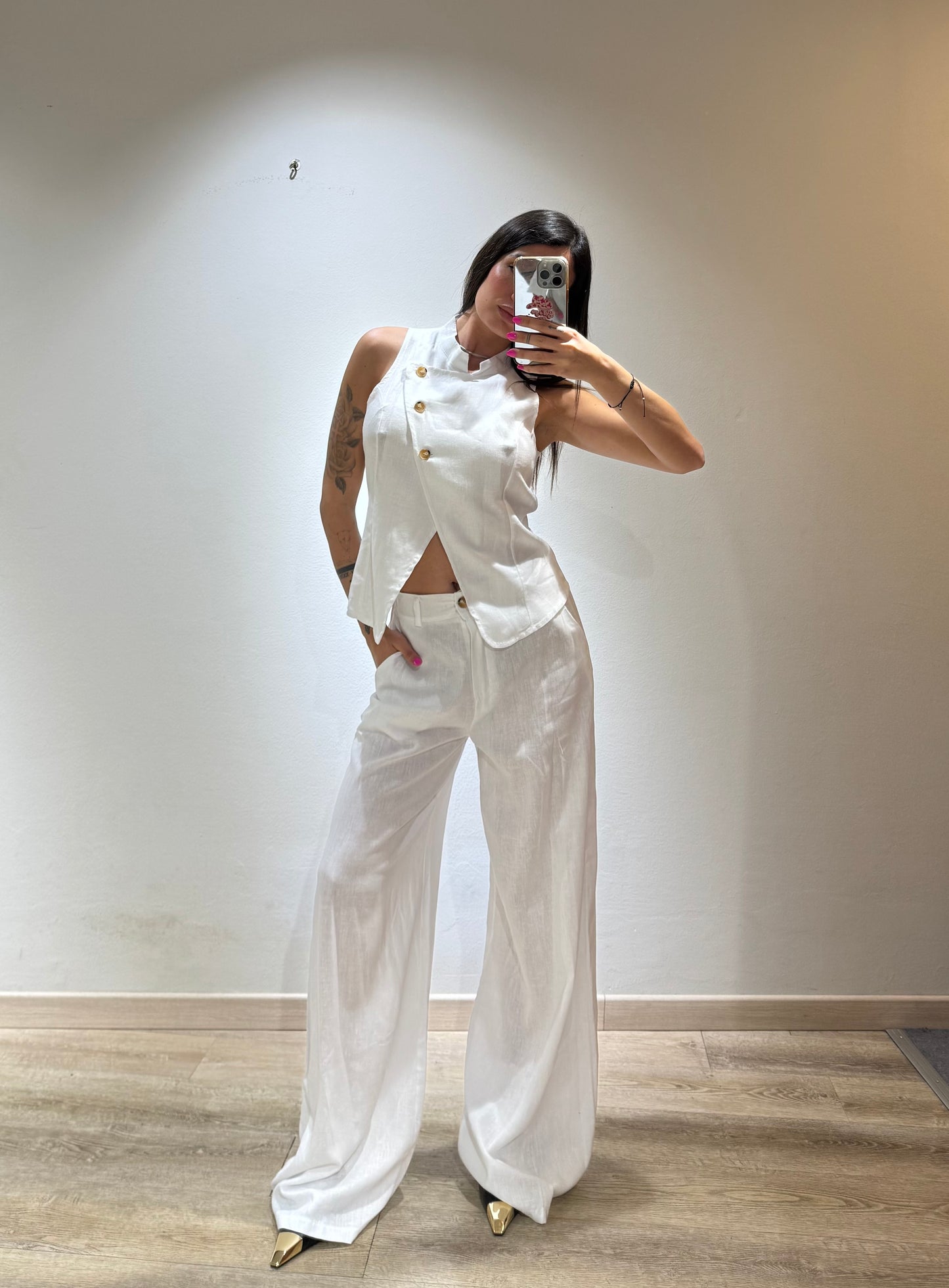 CORDSET LINO ELEGANCE
