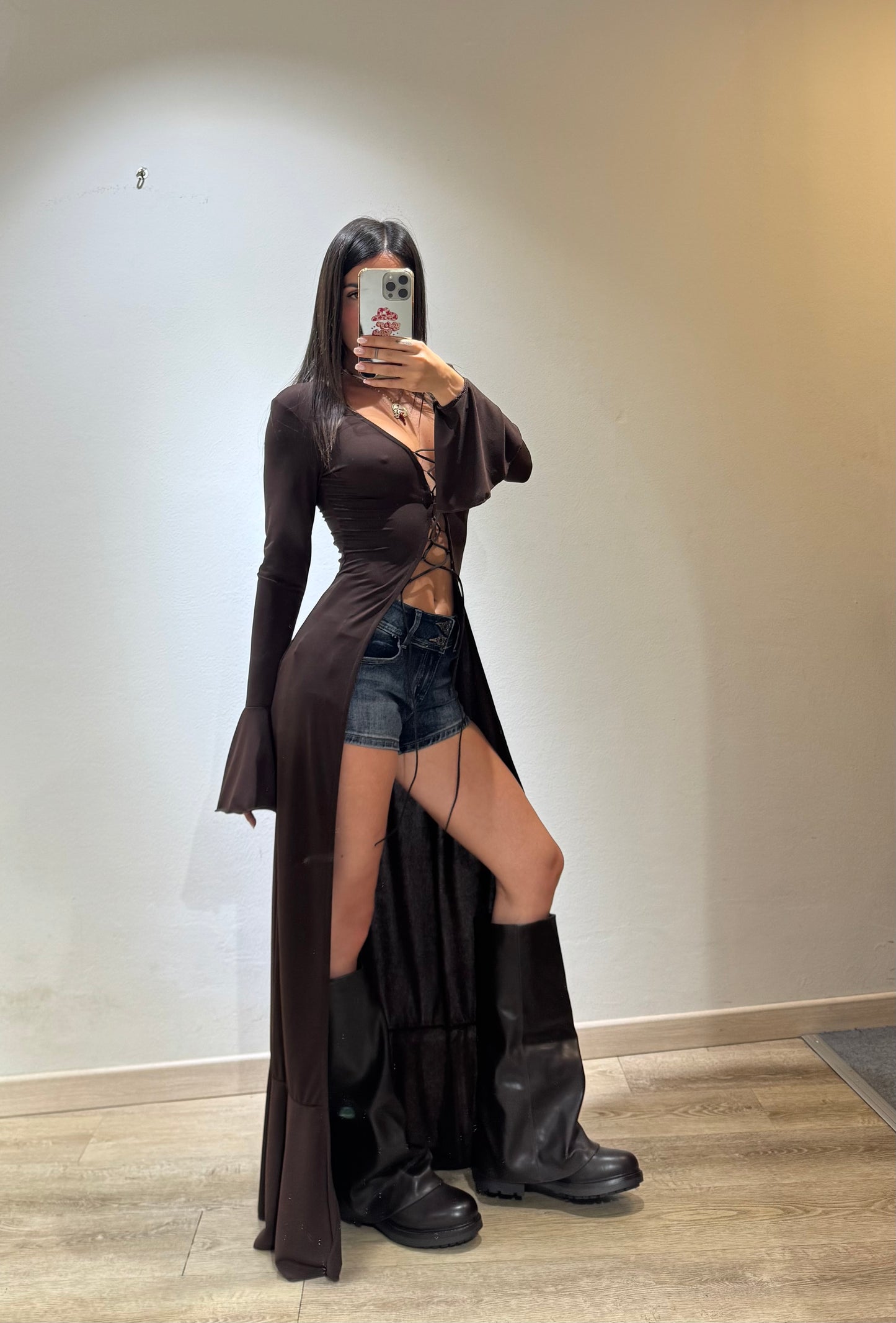 CARDIGAN LACE