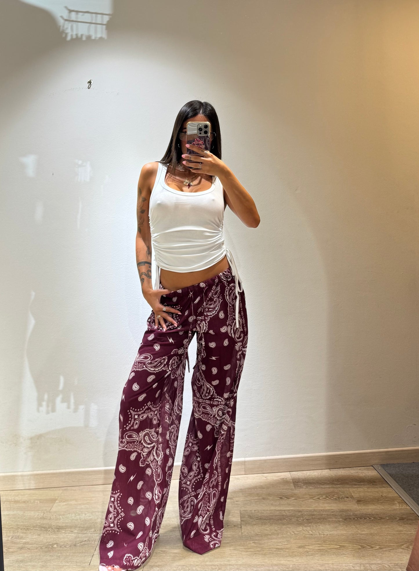 PANTA BANDANA