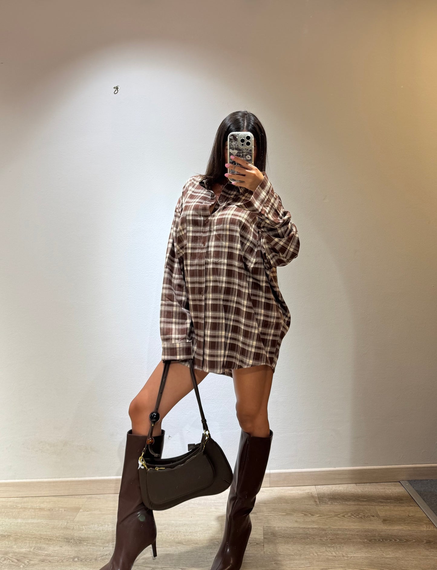 BOOTS PERFECT BROWN